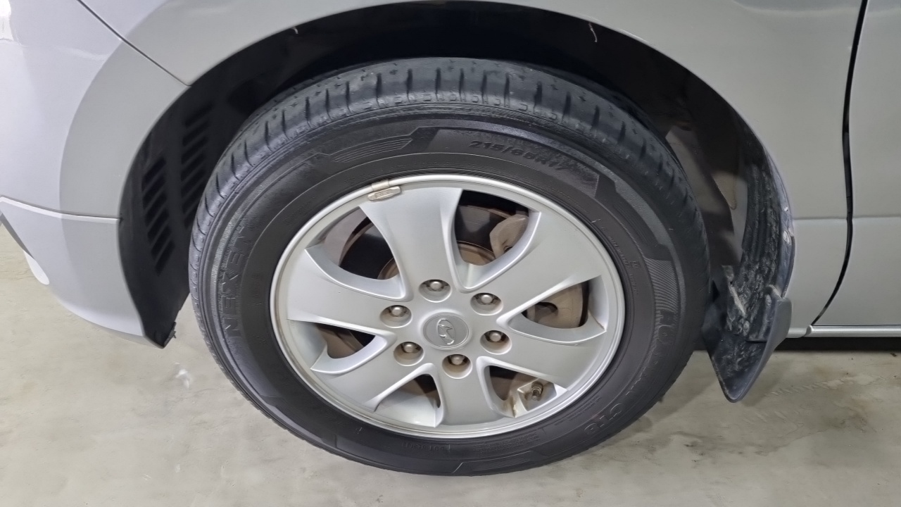 Hyundai Starex из Кореи Encar