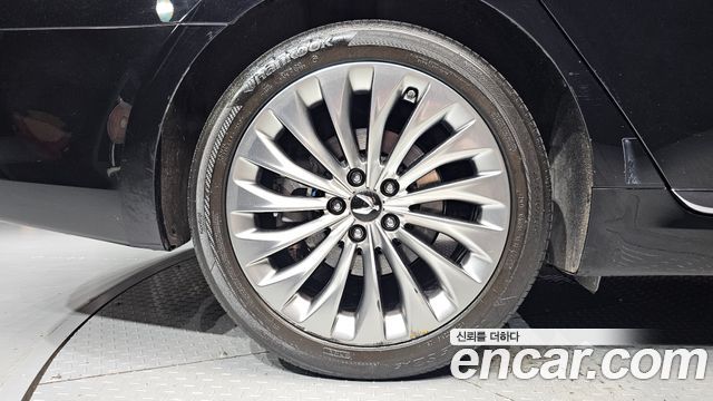 Hyundai Equus VS380 Exclusive — пробег 232 236 км — фото 5 из 5