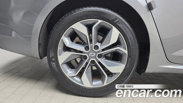 Renault (Samsung) SM6 из Кореи Encar