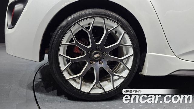 Hyundai Veloster из Кореи Encar