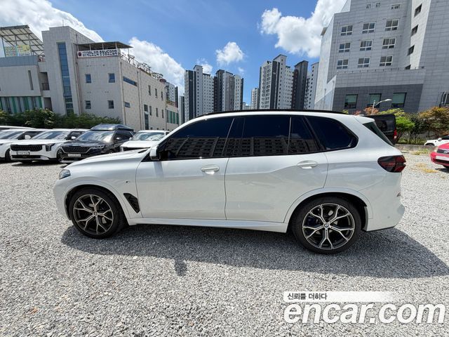 BMW X5 из Кореи Encar