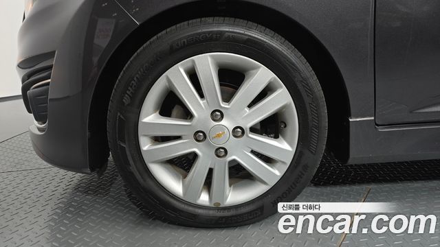 Chevrolet (Daewoo) Spark из Кореи Encar
