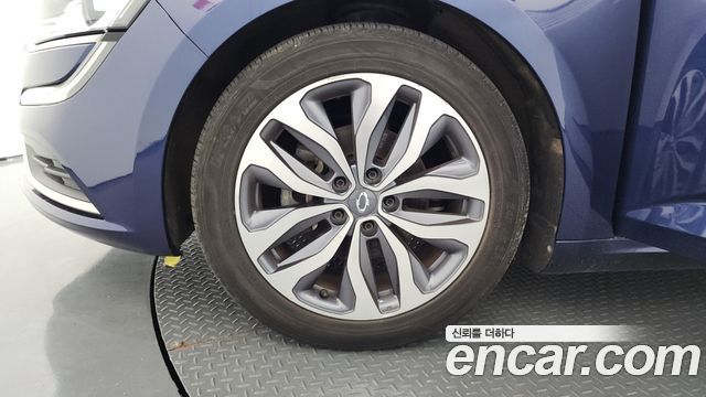 Renault (Samsung) SM6 из Кореи Encar