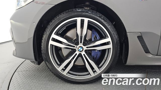 BMW Gran Turismo из Кореи Encar