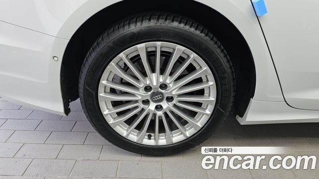 Audi A6 из Кореи Encar