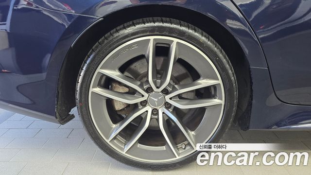 Mercedes-Benz CLS-Class из Кореи Encar