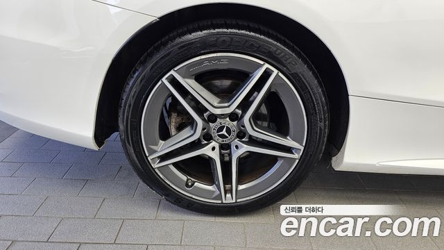 Mercedes-Benz C-Class из Кореи Encar
