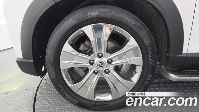 Ssangyong Rexton из Кореи Encar