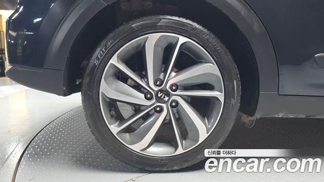 Kia Niro из Кореи Encar