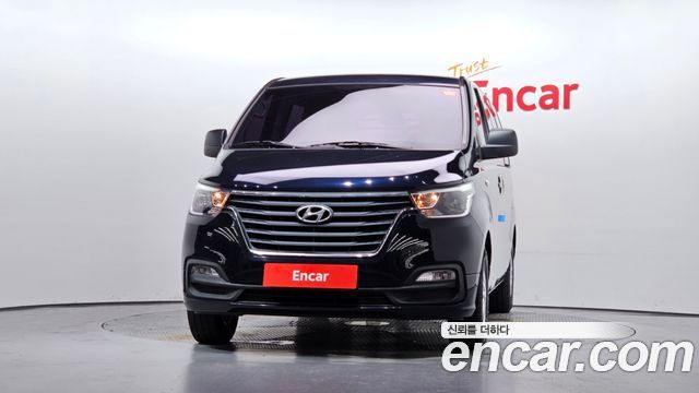Hyundai Starex из Кореи Encar