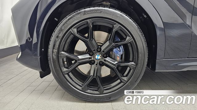 BMW X6 из Кореи Encar