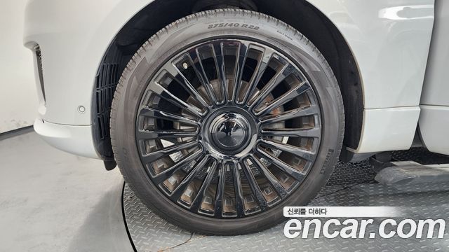 Land Rover Range Rover Sport из Кореи Encar
