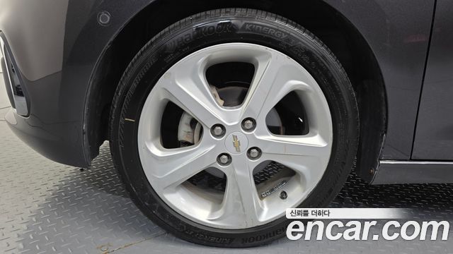 Chevrolet (Daewoo) Spark из Кореи Encar