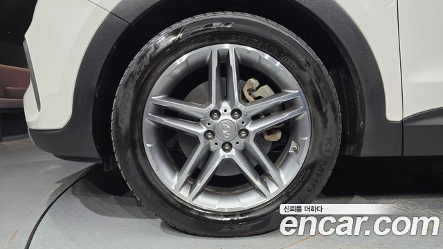 Hyundai Maxcruz Diesel 2.2 2WD Exclusice Special — пробег 107 347 км — фото 5 из 5