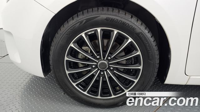 Kia K3 из Кореи Encar
