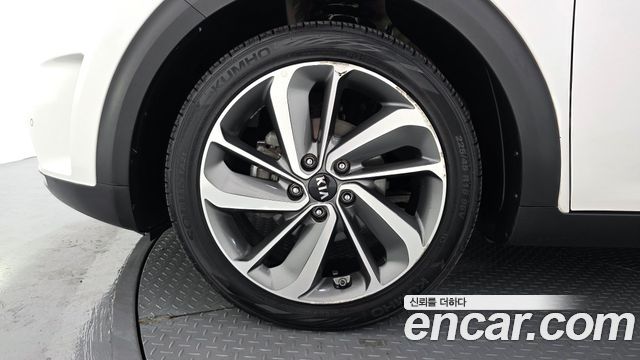 Kia Niro из Кореи Encar