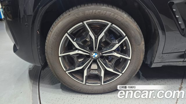 BMW X3 из Кореи Encar