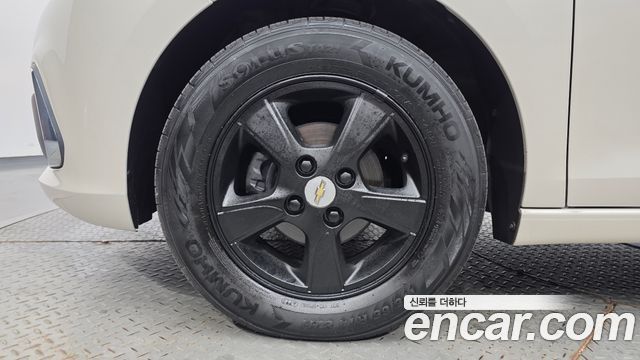 Chevrolet (Daewoo) Spark из Кореи Encar