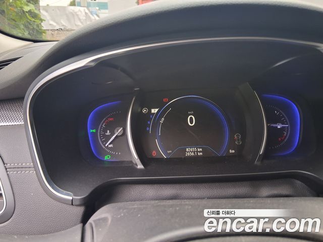 Renault (Samsung) SM6 из Кореи Encar
