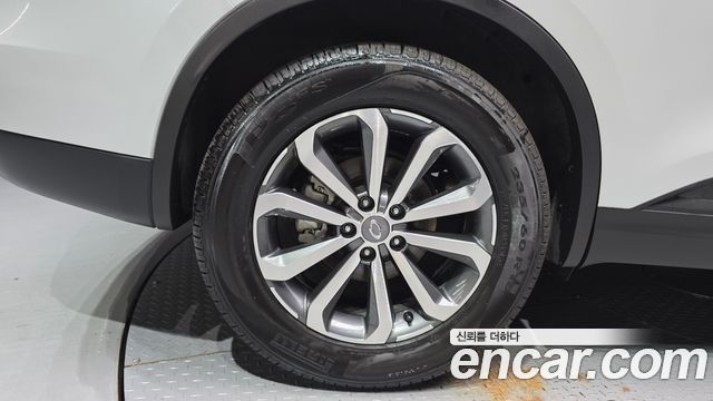 Renault (Samsung) QM6 из Кореи Encar