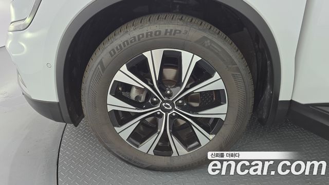 Renault (Samsung) QM6 из Кореи Encar