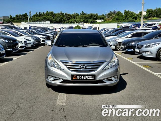 Hyundai Sonata LPI Smart — пробег 120 000 км — фото 5 из 5