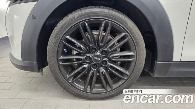 Mini Cooper Convertible из Кореи Encar
