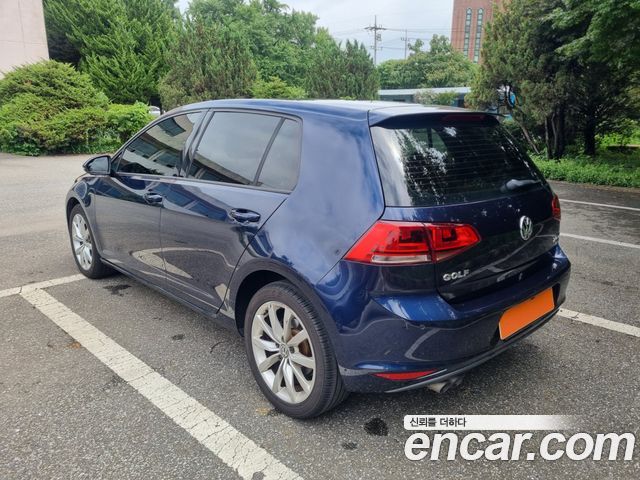 Volkswagen Golf 2.0 TDI — пробег 224 361 км — фото 5 из 5