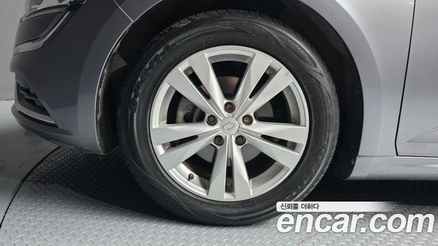 Renault (Samsung) SM6 из Кореи Encar