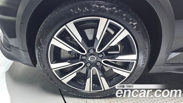 Volvo V60 из Кореи Encar