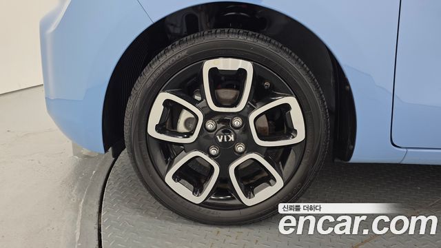 Kia RAY из Кореи Encar