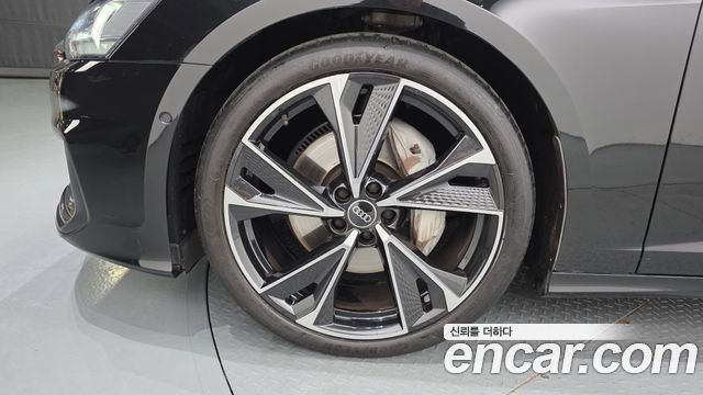 Audi A6 из Кореи Encar