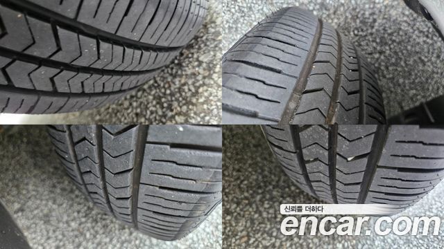 Chevrolet (Daewoo) Spark из Кореи Encar