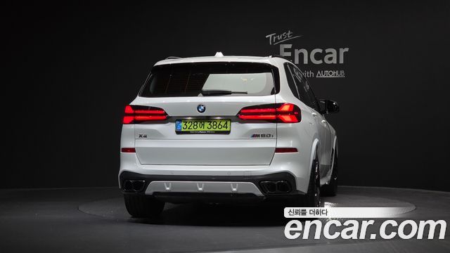 BMW X5 из Кореи Encar