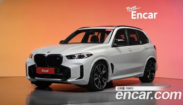 BMW X5 из Кореи Encar