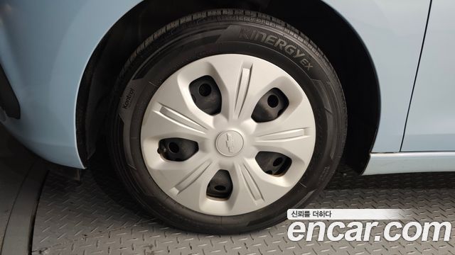 Chevrolet (Daewoo) Spark из Кореи Encar