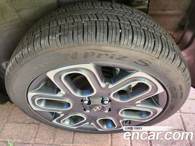 Hyundai Casper из Кореи Encar