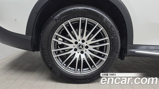 Mercedes-Benz GLC-Class из Кореи Encar