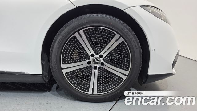 Mercedes-Benz EQS из Кореи Encar