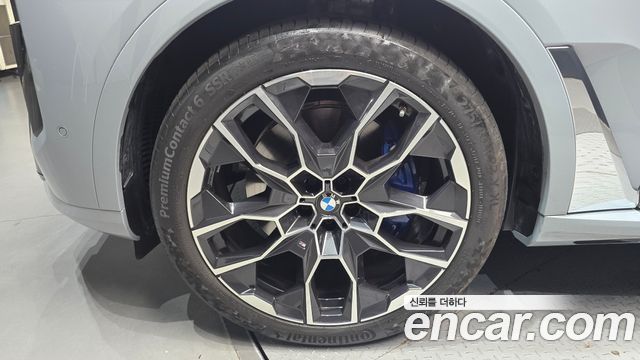 BMW X7 из Кореи Encar
