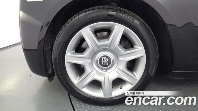 Rolls-Royce Ghost из Кореи Encar