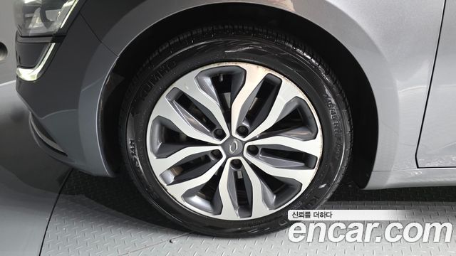 Renault (Samsung) SM6 из Кореи Encar