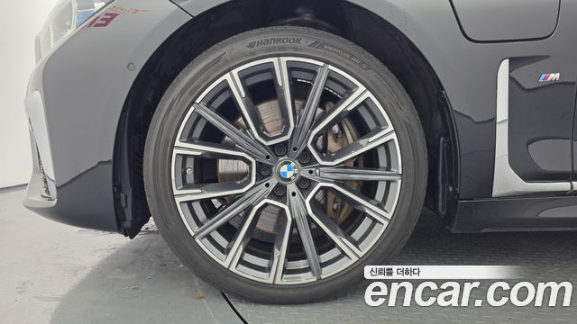 BMW 7-Series из Кореи Encar