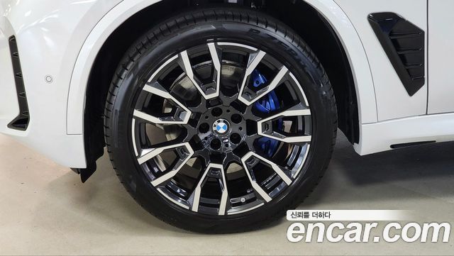 BMW X5 xDrive 40i M Sport — пробег 2 804 км — фото 5 из 5
