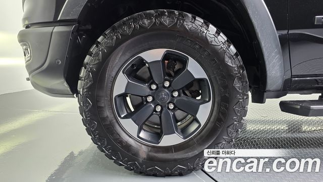 Dodge Ram Pick Up 5.7 — пробег 89 735 км — фото 5 из 5