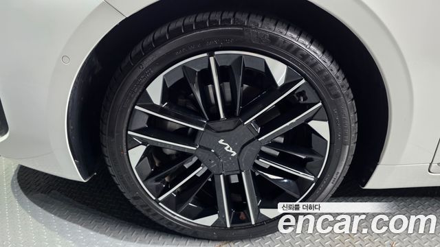Kia K8 из Кореи Encar