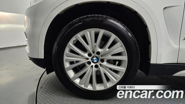 BMW X5 из Кореи Encar
