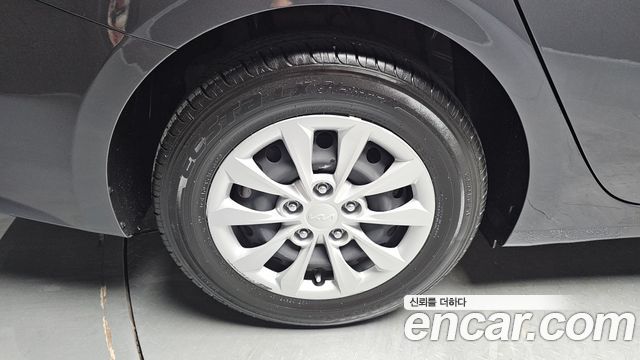 Kia K3 из Кореи Encar