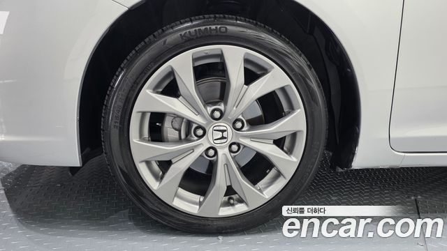 Honda Civic 1.8 EX 9th — пробег 129 632 км