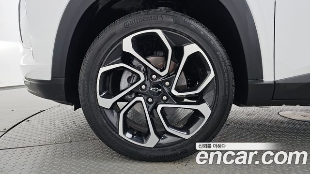 Chevrolet (Daewoo) Trax из Кореи Encar
